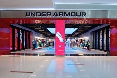 Under Armour Dubai  store