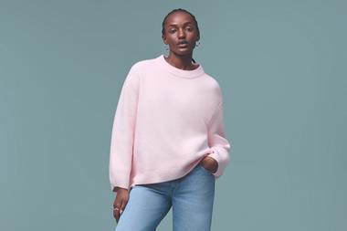 Primark pink sweater