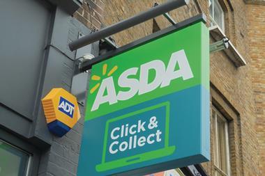 Asda is pausing the roll-out of click-and-collect to some locations