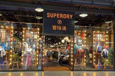 Superdry Battersea