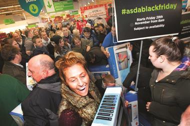 Asda Black Friday sales