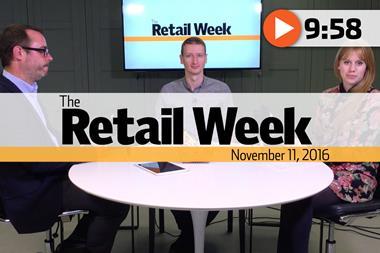 The Retail Week episode 86