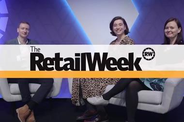 TRW Retail Week Live