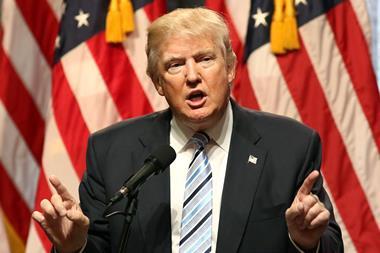 donald trump