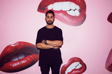 Missguided chief executive Nitin Passi