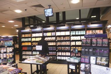 Booksellers including Waterstones will hope they benefit from Super Thursday