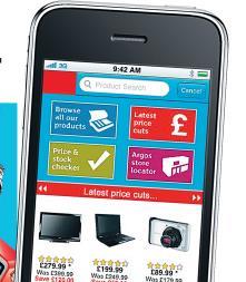 Eight months into Argos’ five-year transformation plan to overhaul its business model for the digital era
