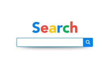 Google online search