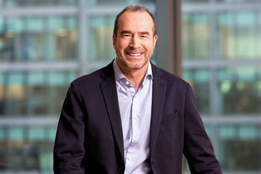 Thierry Garnier, CEO of Kingfisher