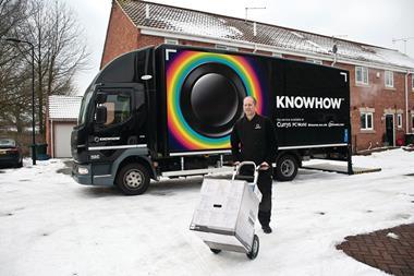 Dixons Carphone ups profit guidance as Christmas sales climb