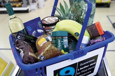 Fairtrade paved the way for other  ethical marks in grocery