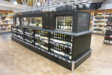 Booths is preparing for the biggest expansion in its history