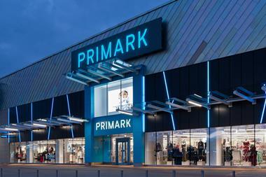 Primark Glasgow Fort 1