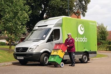 Ocado has forecast a 13% uplift in gross sales for the second quarter, up from a rise of 10.9% in the first quarter