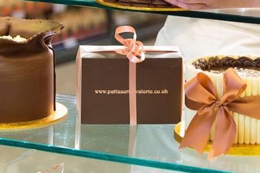 Sainsbury s trials Patisserie Valerie in 12 stores