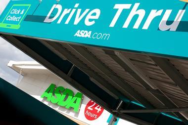 Asda says it wants to be the UK's most convenient grocer