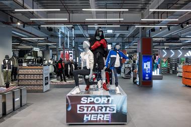 Sports Direct Cardiff 3