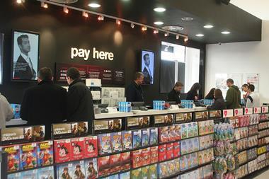 First round bids for HMV are expected by the middle of next week as administrator Deloitte prepares to make job cus at the company