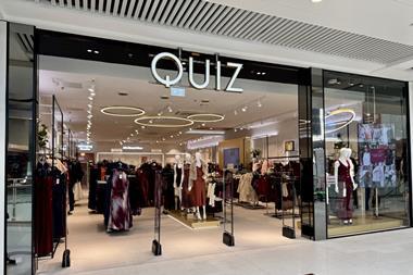 Quiz Braehead store