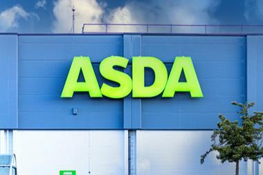 George at Asda and Netflix partner to offer branded products