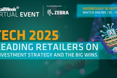 Tech 2025: Leading retailers on investment strategy and the big wins