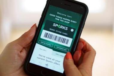 Marks & Spencer is relaunching its Sparks loyalty scheme