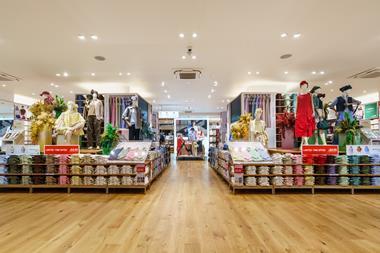 Uniqlo Covent Garden