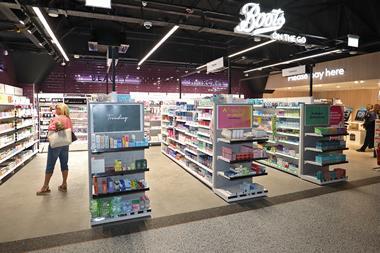 Boots New Belfast International On The Go Store