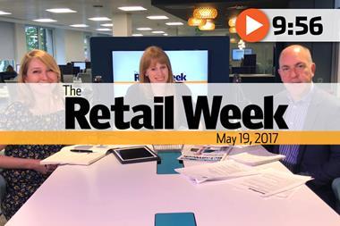 The Retail Week episode 110