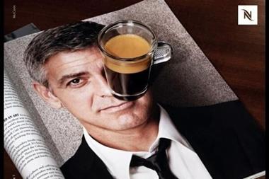 Clooney Nespresso 2