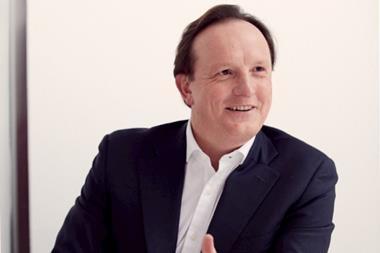 David Wood, CEO of Wickes
