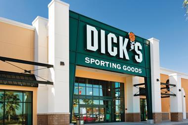 Dick's sporting goods
