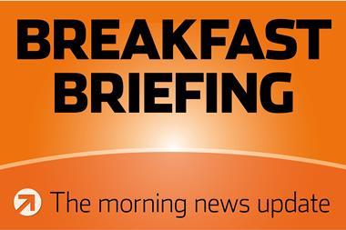 Retail Week's Breakfast Briefing