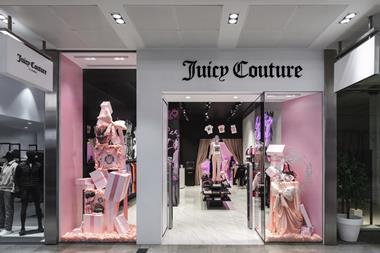 Juicy Couture Westfield Store Opening - December 2024 (3)