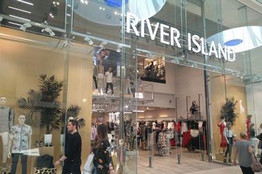 River island