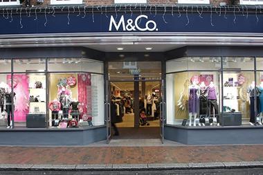 M&Co is set to open concessions in House of Fraser