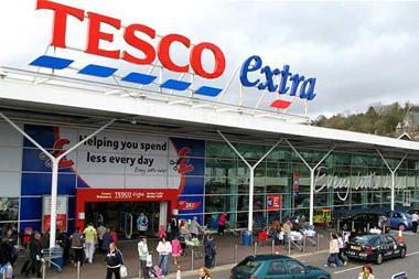 Tesco could face further legal action following its accounting scandal