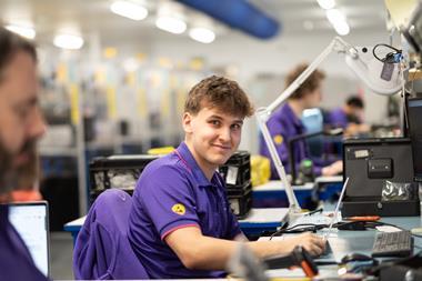 Currys engineer
