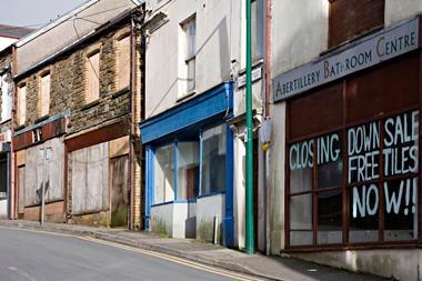 Landlords embrace Portas' call for them to invest in high street