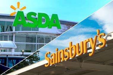 A Sainsbury's-Asda deal would be bad for shoppers, a supplier has warned