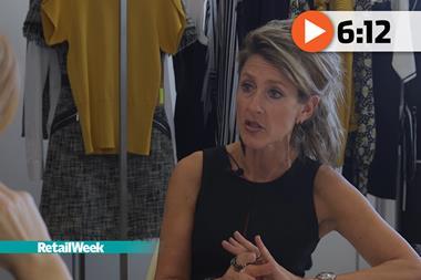 Karen Millen boss Beth Butterwick on reviving the retailer