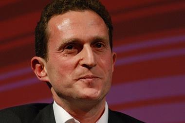 Simon Fox leaves HMV next month after six years as chief executive