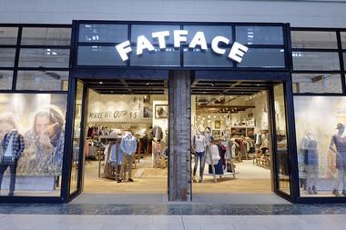 Fat Face extends Boxing Day shop closures