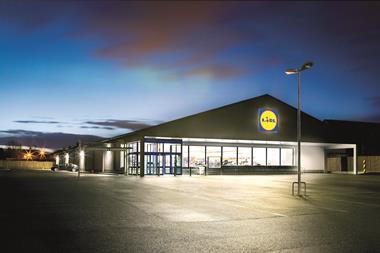 Lidl is planning to open 20 stores in the next nine months to take Lidl’s store count in the UK to 620