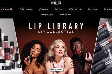 BPerfect Cosmetics