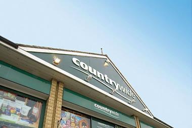 Rural products retailer Countrywide has invested £2m in “stamping down prices” to combat difficult consumer spending conditions