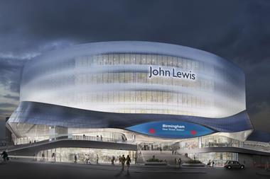 John Lewis has rejigged its board to position itself for the future