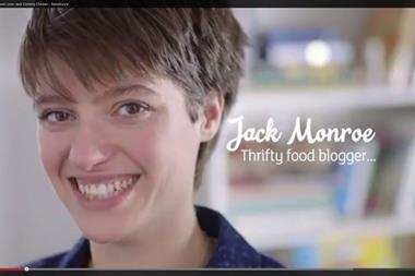 Bloggers such as Jack Monroe  have become influential figures with broad appeal to both readers and brands