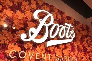 Boots Covent Garden