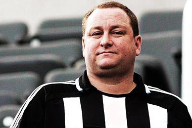Sports Direct founder Mike Ashley has emerged as the front-runner to acquire embattled fashion chain Austin Reed, Retail Week has learned.